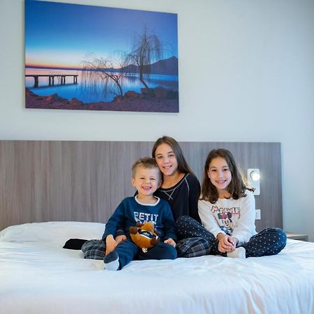 Le Torri Del Garda Familyspa Resort 토리델베나코 외부 사진