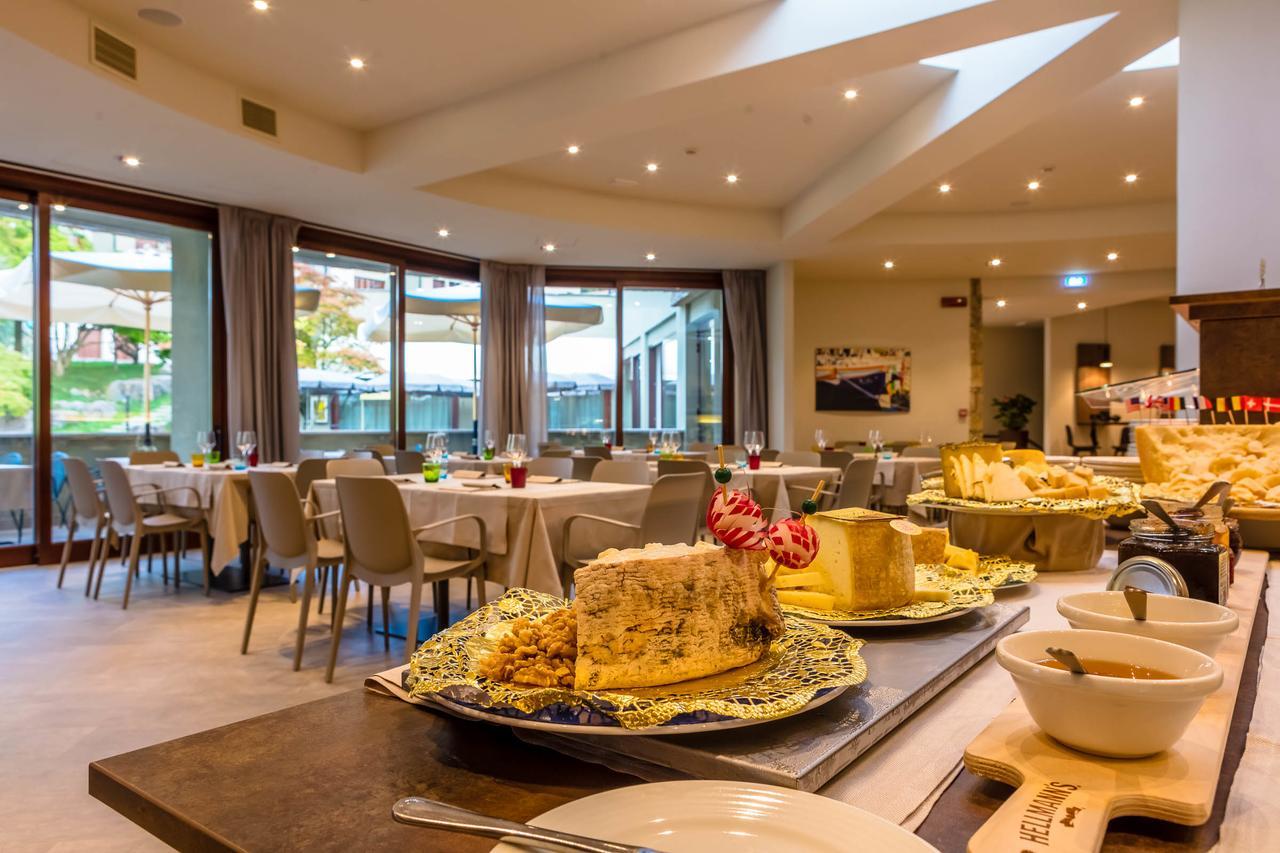 Le Torri Del Garda Familyspa Resort 토리델베나코 외부 사진
