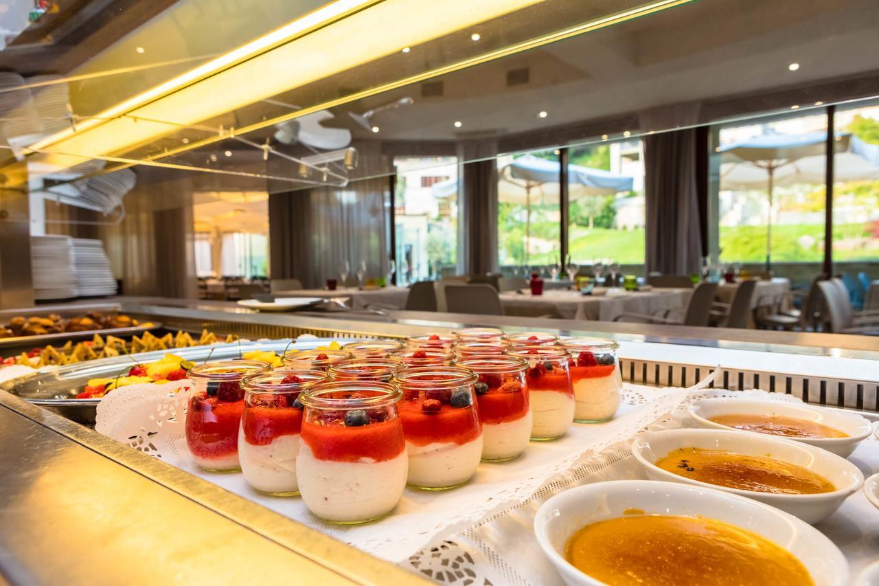 Le Torri Del Garda Familyspa Resort 토리델베나코 외부 사진