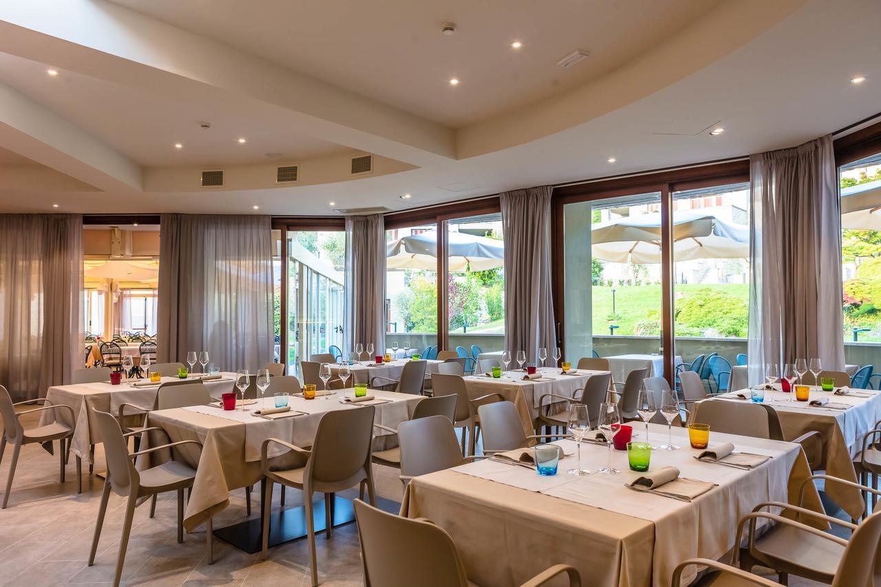Le Torri Del Garda Familyspa Resort 토리델베나코 외부 사진