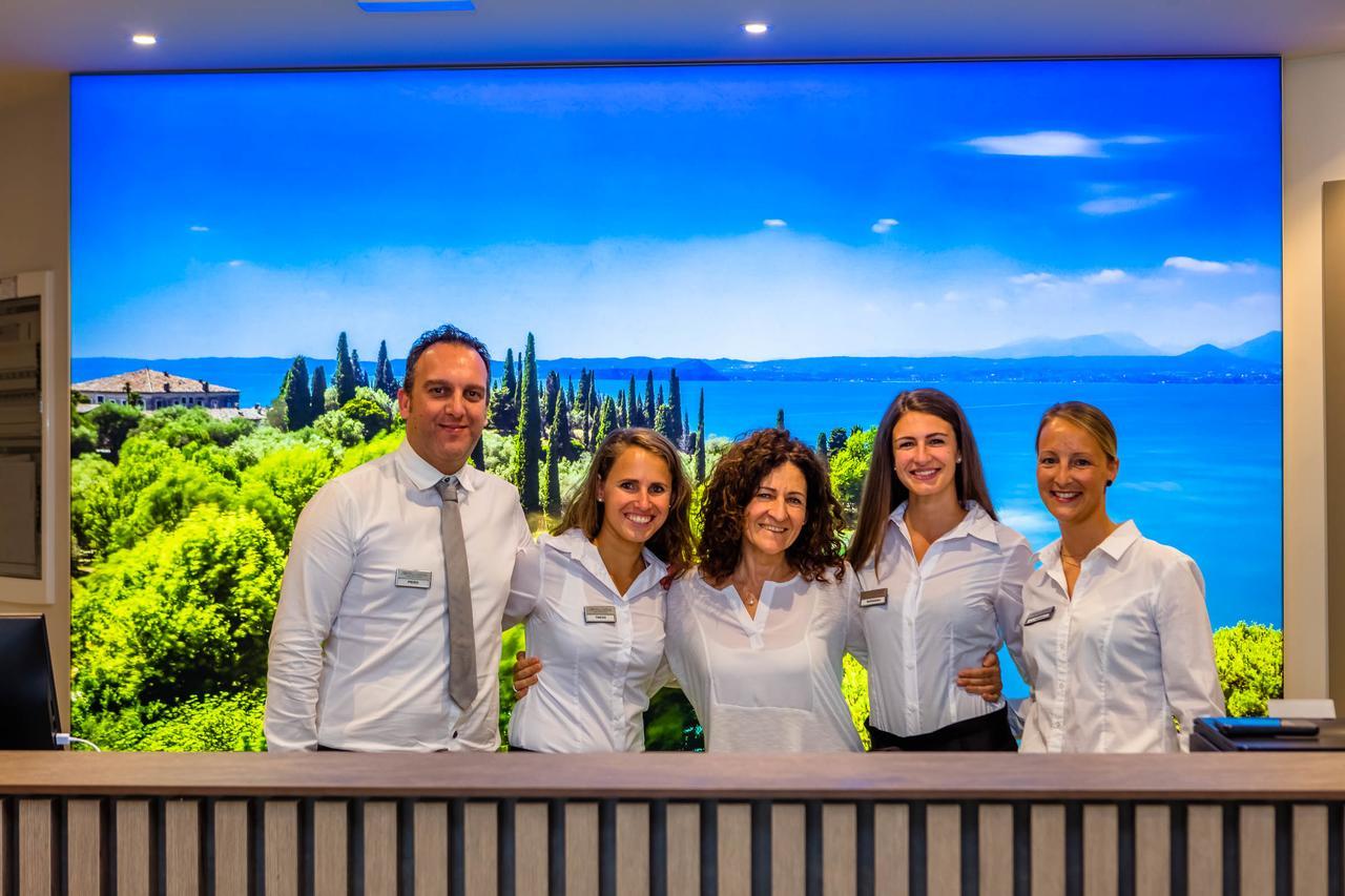 Le Torri Del Garda Familyspa Resort 토리델베나코 외부 사진