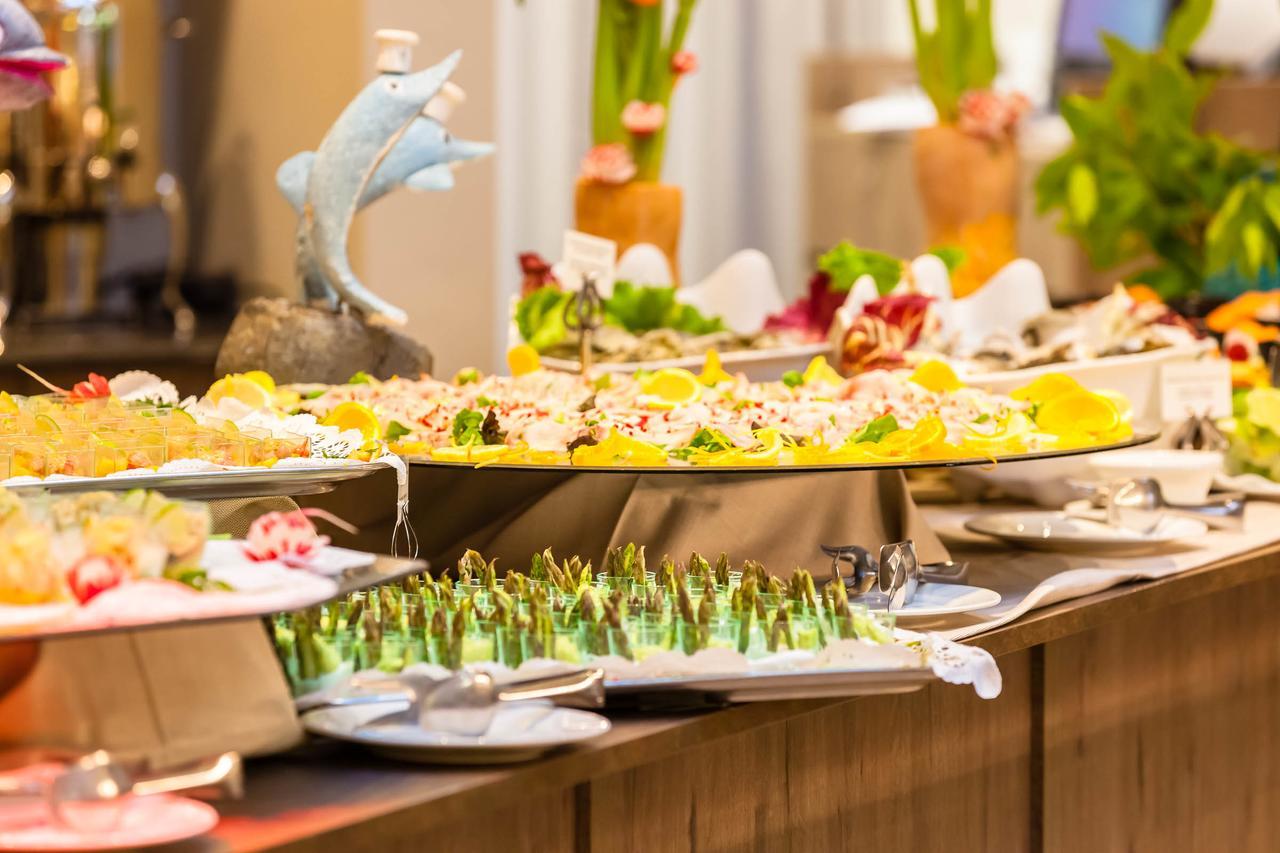 Le Torri Del Garda Familyspa Resort 토리델베나코 외부 사진