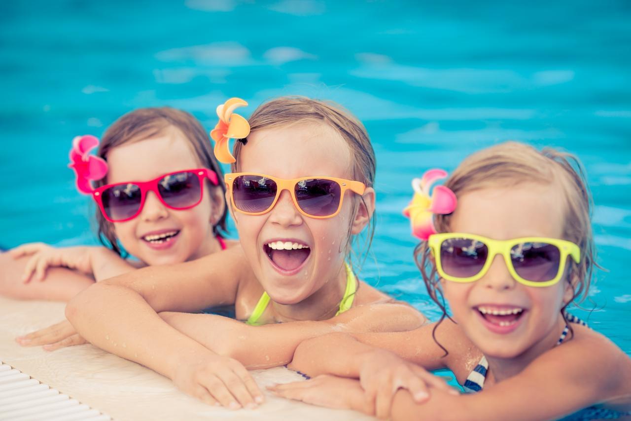 Le Torri Del Garda Familyspa Resort 토리델베나코 외부 사진