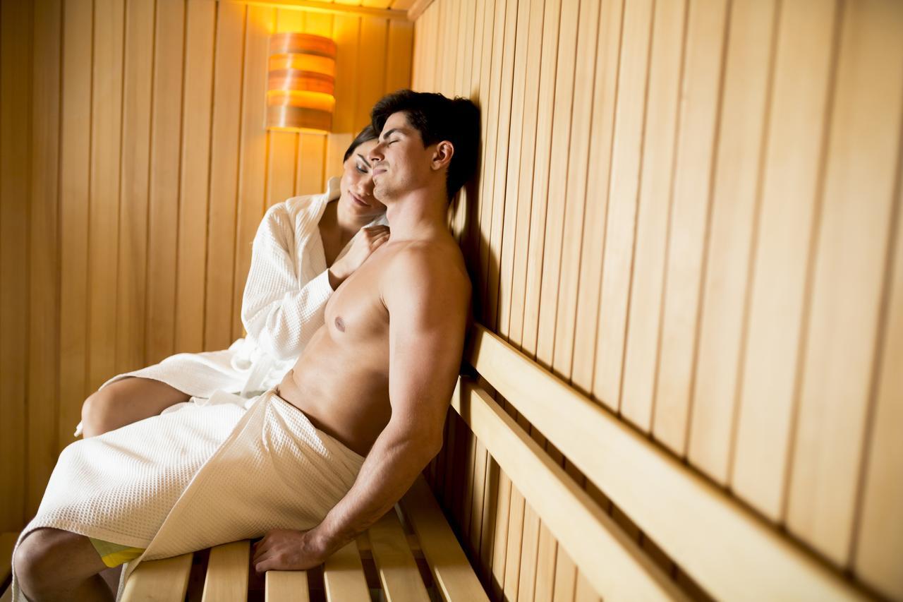 Le Torri Del Garda Familyspa Resort 토리델베나코 외부 사진